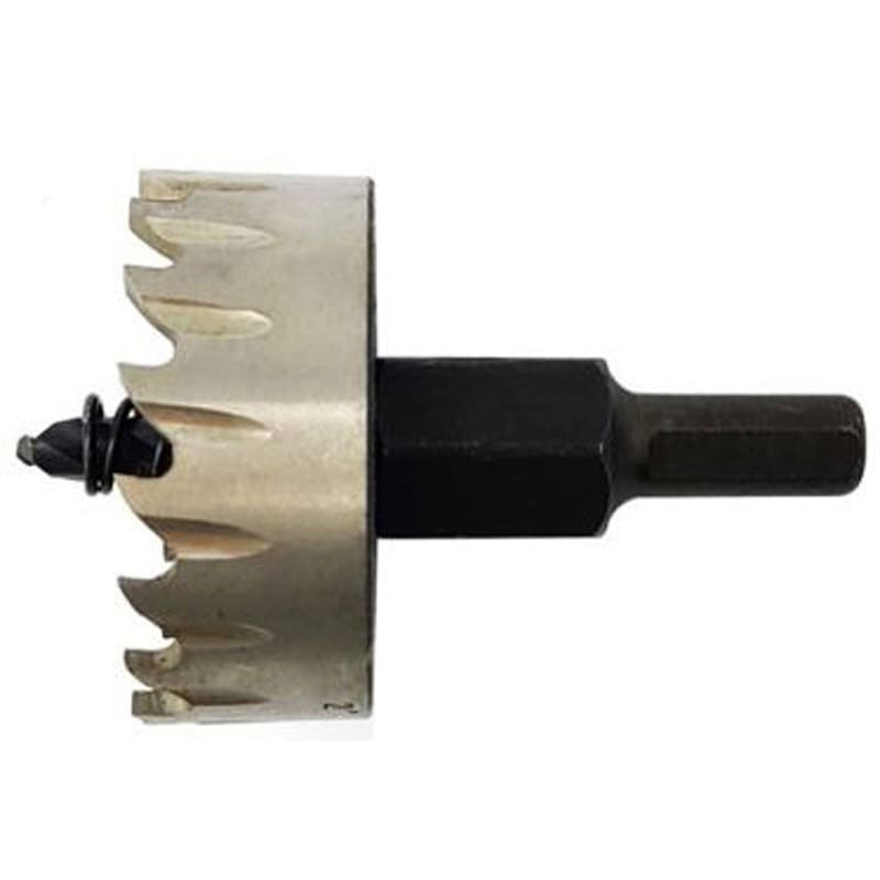 271-1596 ホールソー RS PRO HSS 直径51mm なし カット深さ11mm 1個 RS PRO 【通販モノタロウ】