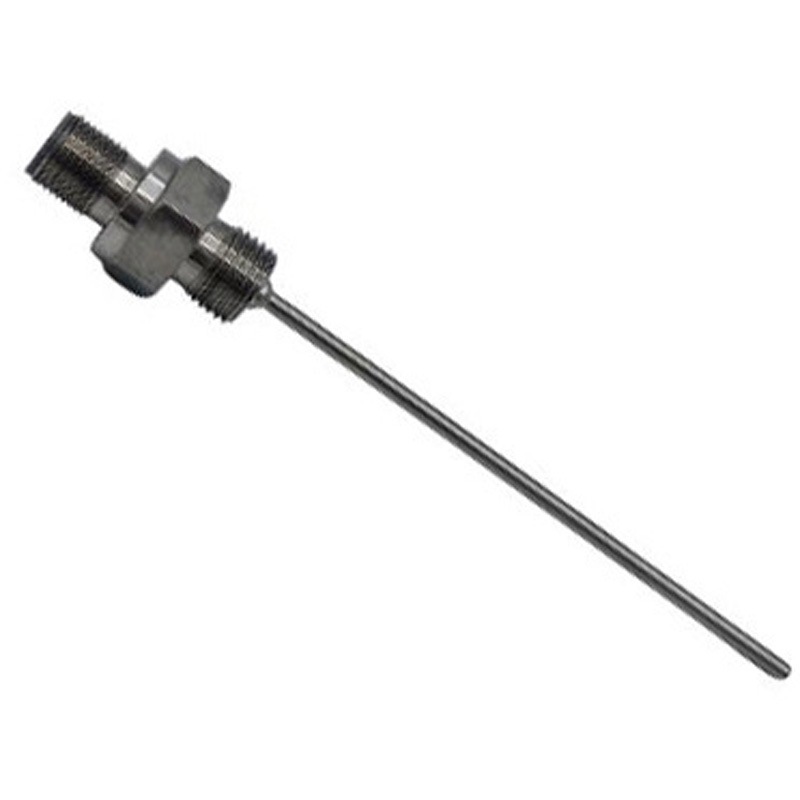 271-3100 Pt100 RTD Class A 3x100mm 1/4in. BSPP， M12 1個 RS PRO 【通販モノタロウ】