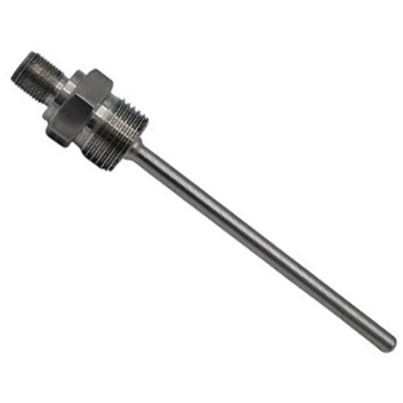 271-3114 Pt100 RTD Class A 6x200mm 1/2in. BSPP， M12 1個 RS PRO 【通販モノタロウ】