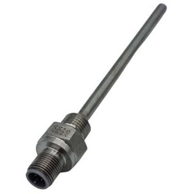 271-3122 Pt100 RTD Class A 6x200mm 1/4in. NPT， M12 1個 RS PRO 【通販モノタロウ】