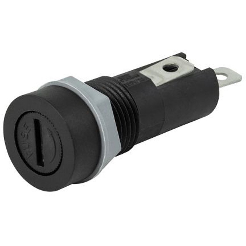 277-3921 パネル取り付けヒューズホルダ RS PRO 10A， 250V ac RS PRO 1袋(1000個) 277-3921 305,910円