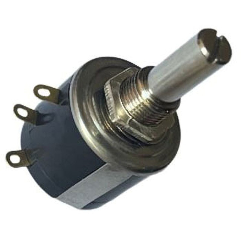 278-0310 RS PRO ポテンショメーター， 1kΩ， 回転数：3， 1W 1個 RS PRO 【通販モノタロウ】