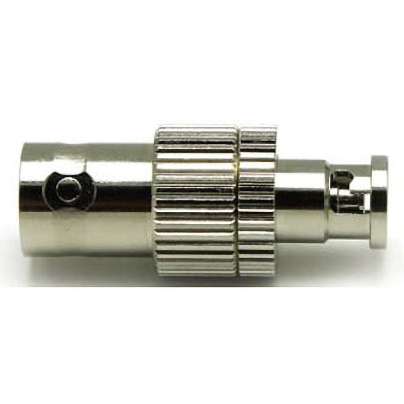 282-6940 RS PRO 同軸変換アダプタ マイクロBNC - BNC プラグ ジャック 1個 RS PRO 【通販モノタロウ】