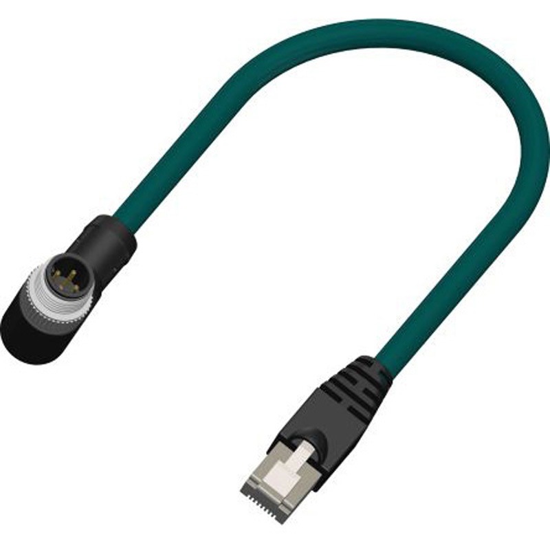 283-4980 RS PRO， アクチュエータ/センサーケーブル， コア数：4 RS PRO 1個 283-4980