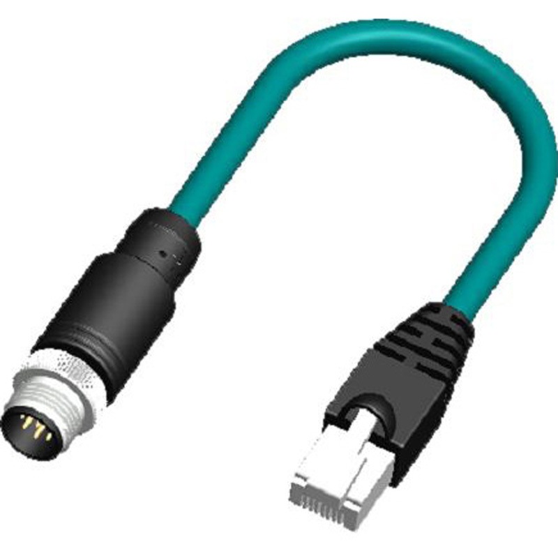 283-4989 RS PRO， アクチュエータ/センサーケーブル， コア数：8 RS PRO 1個 283-4989