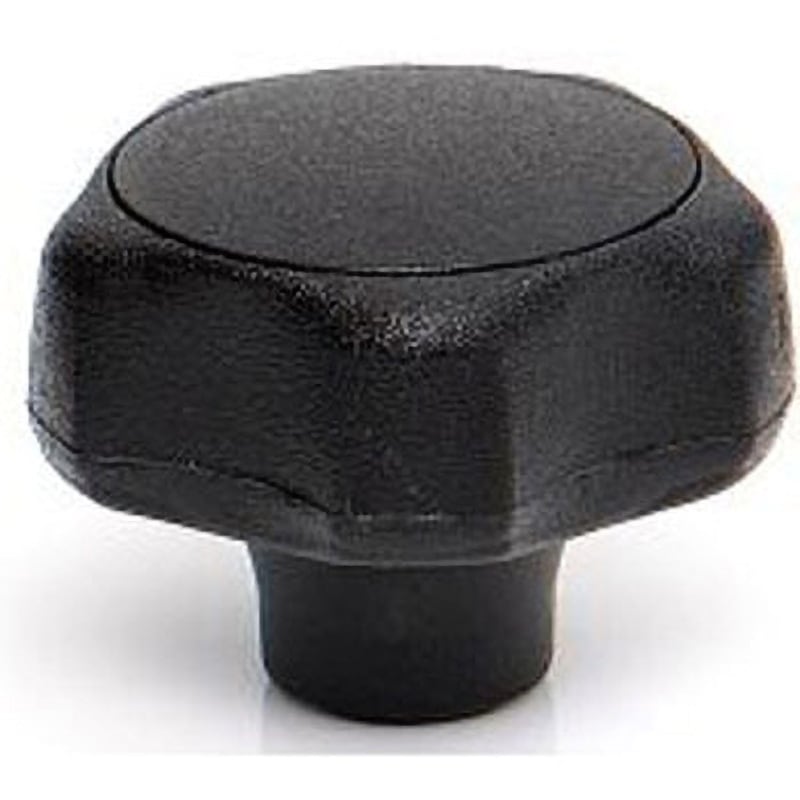 284-5550 つまみノブ RS PRO マルチローブ， M8 黒 RS PRO 1袋(10個) 284-5550 5,128円