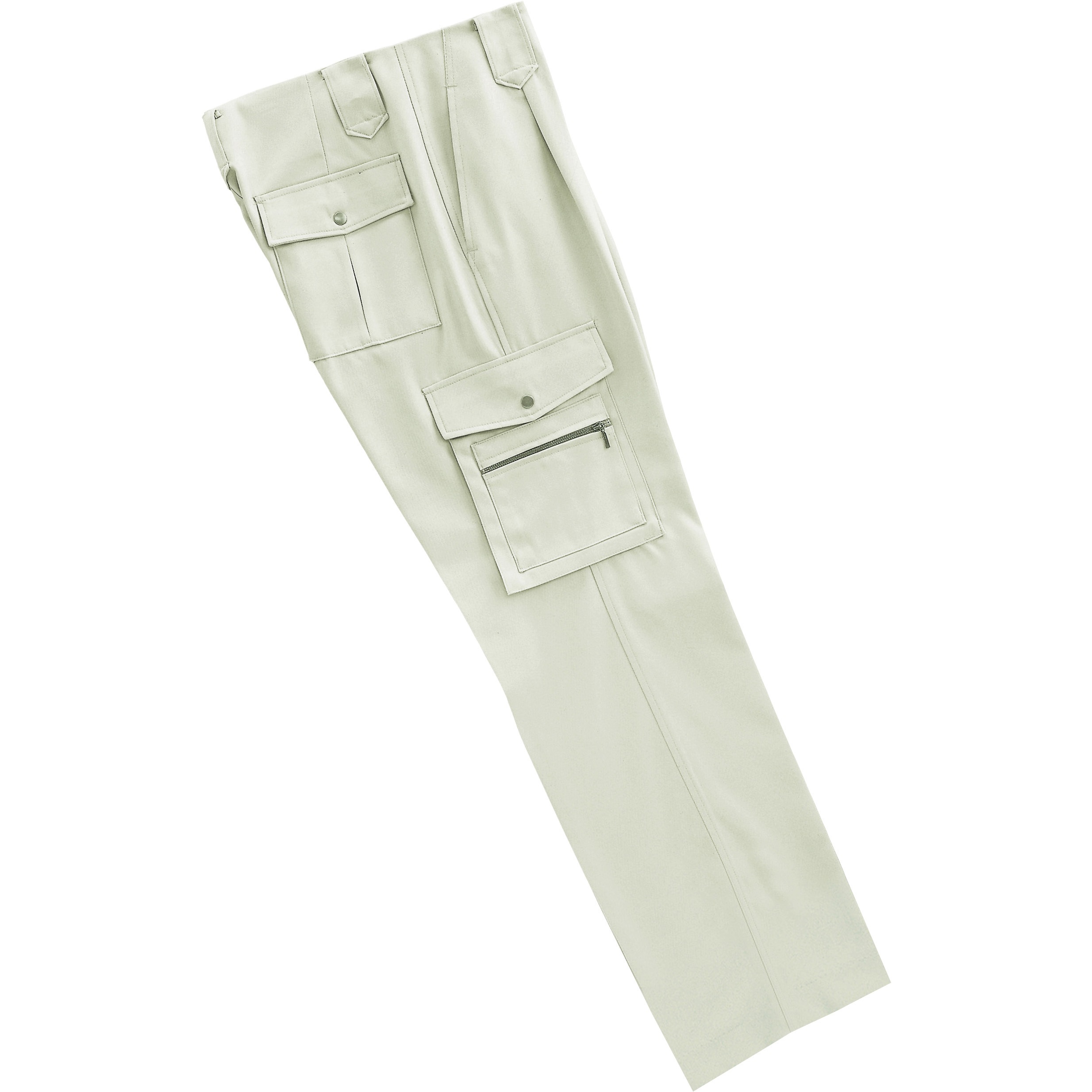 7702 カーゴパンツ(ワンタック)7702 (秋冬用) 1本 クロダルマ 【通販モノタロウ】