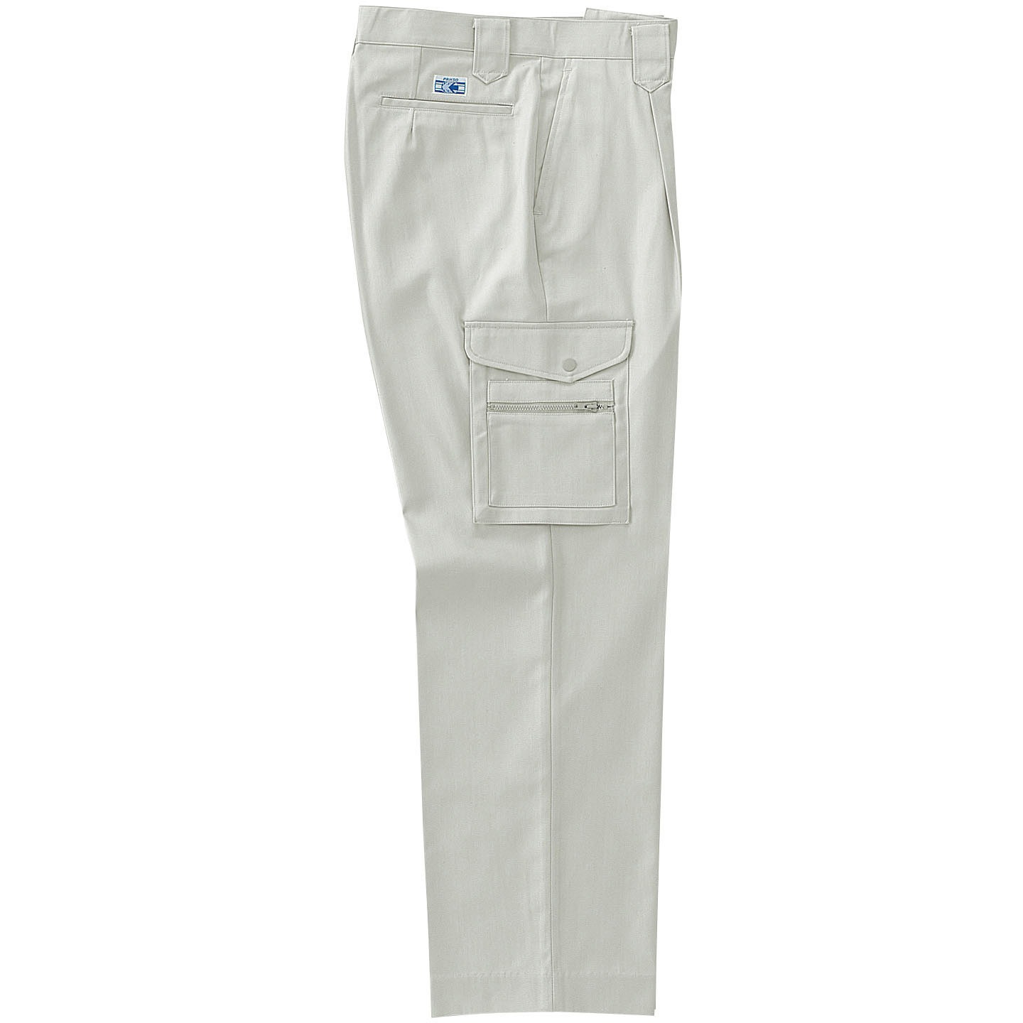 5052 カーゴパンツ(ワンタック)5052 (秋冬用) 1本 クロダルマ 【通販モノタロウ】