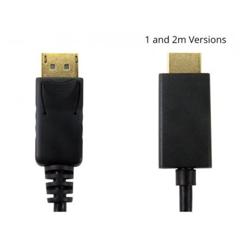286-3366 RS PRO DisplayPortケーブル 1.4 1個 RS PRO 【通販モノタロウ】