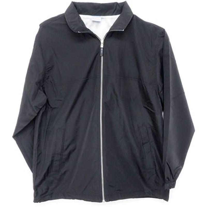 326Power ジャンパー L 32126 ウインドブレーカー32126 (秋冬用) クロダルマ ブラック色