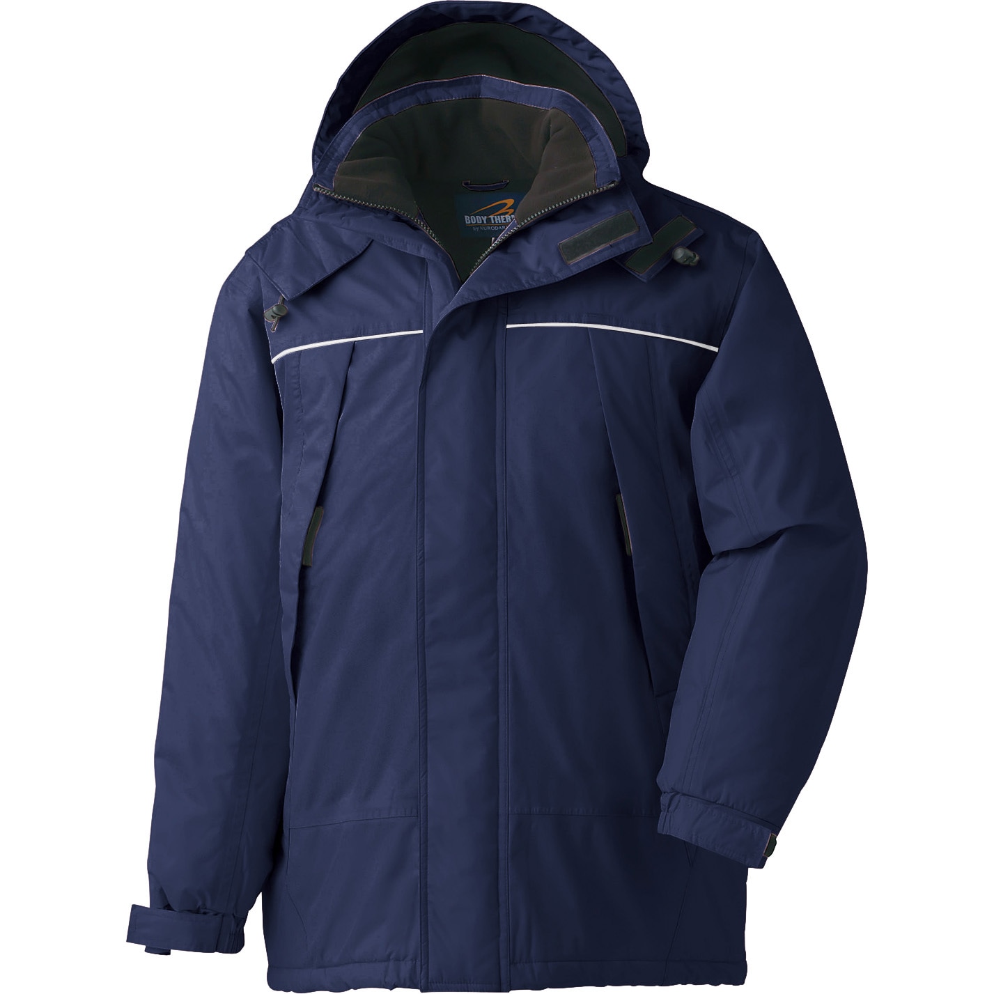 54173 防水防寒コート 54173 (秋冬用) クロダルマ 5L - 【通販モノタロウ】