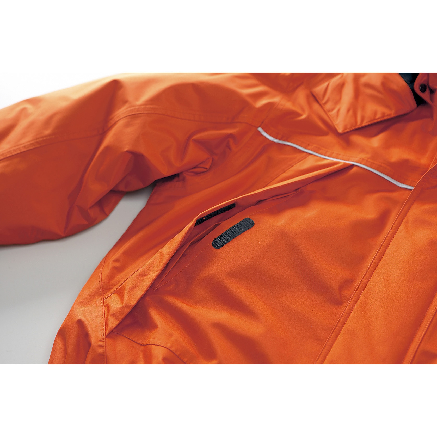 54172 防水防寒ジャンパー 54172 (秋冬用) クロダルマ ポリエステル100