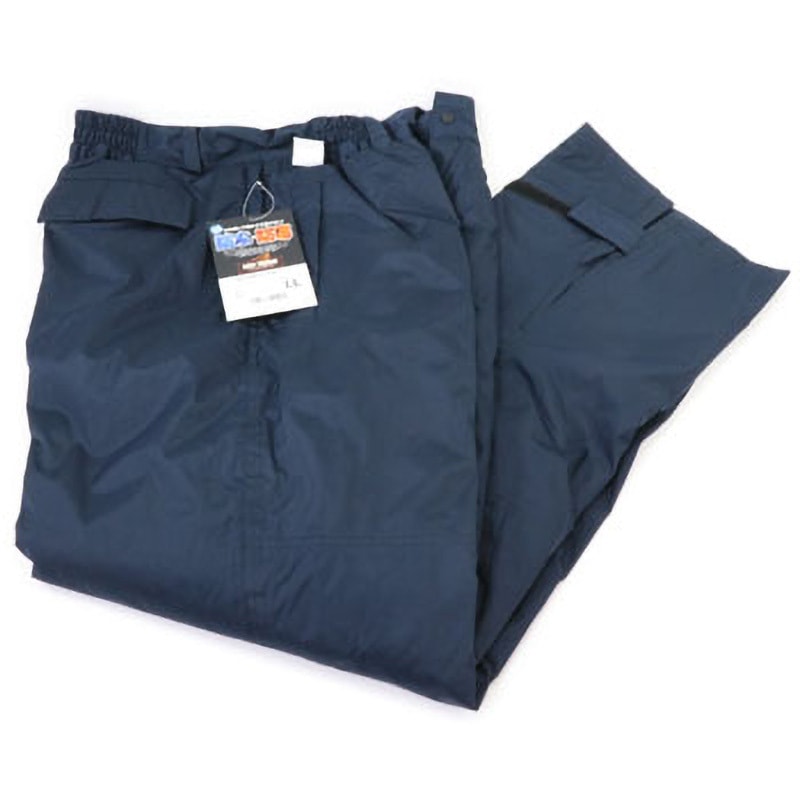 クロダルマ 【57172】 防水防寒パンツ | 秋 冬 秋冬 AW あったかい 温かい 防寒 57172 防水防寒パンツ 57172 (秋冬用) クロダルマ LL - 【通販モノタロウ】