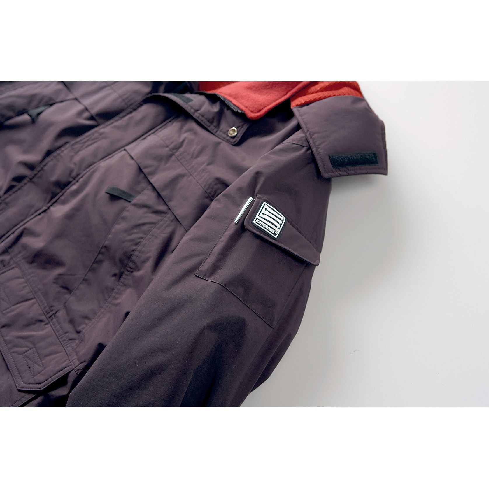 54128 防水防寒コート54128 (秋冬用) クロダルマ M - 【通販モノタロウ】