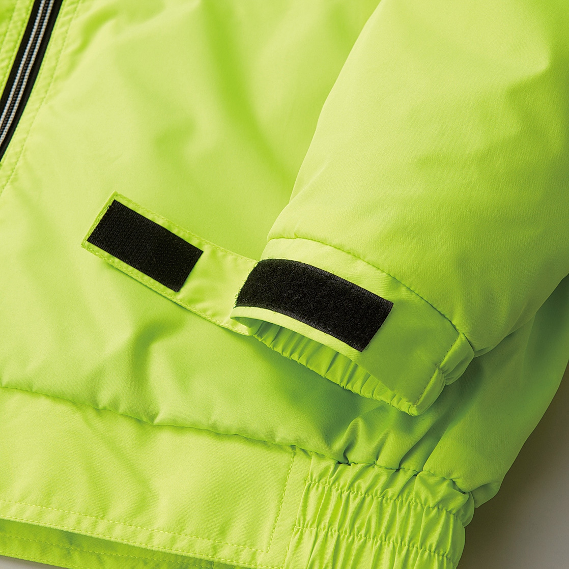 色違いS 被りなし100種100枚 ta9 秋冬用]軽防寒ジャンパー(裏フリース)[男女兼用](20-54227