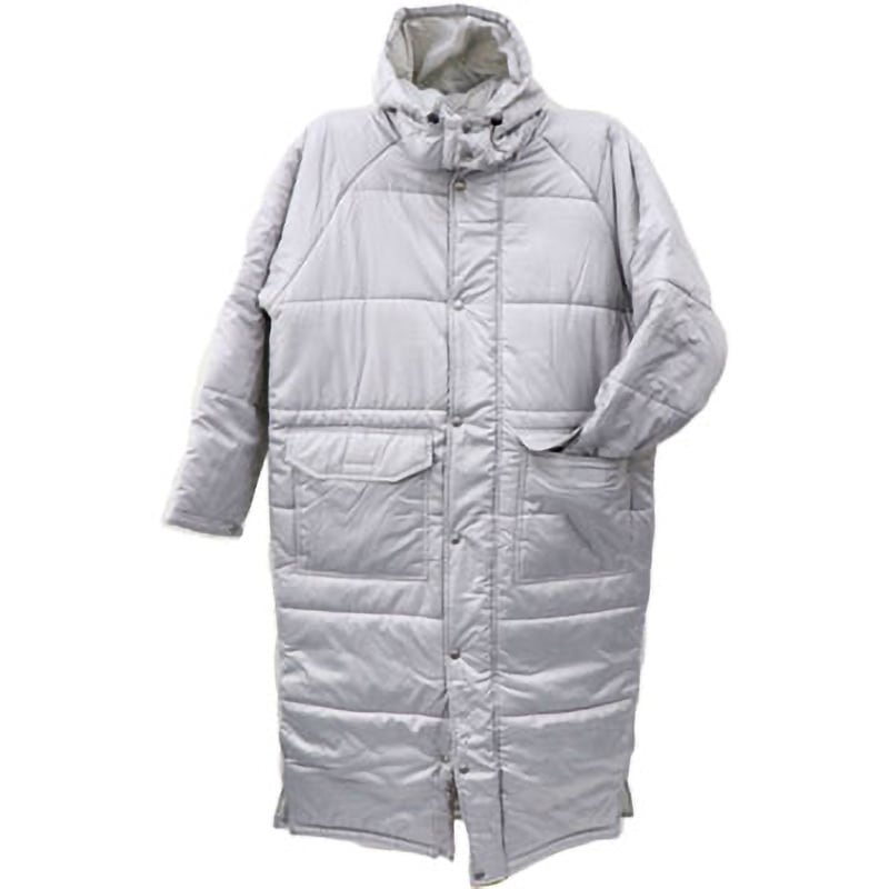 54185 ベンチコート 54185 (秋冬用) クロダルマ フリーサイズ - 【通販