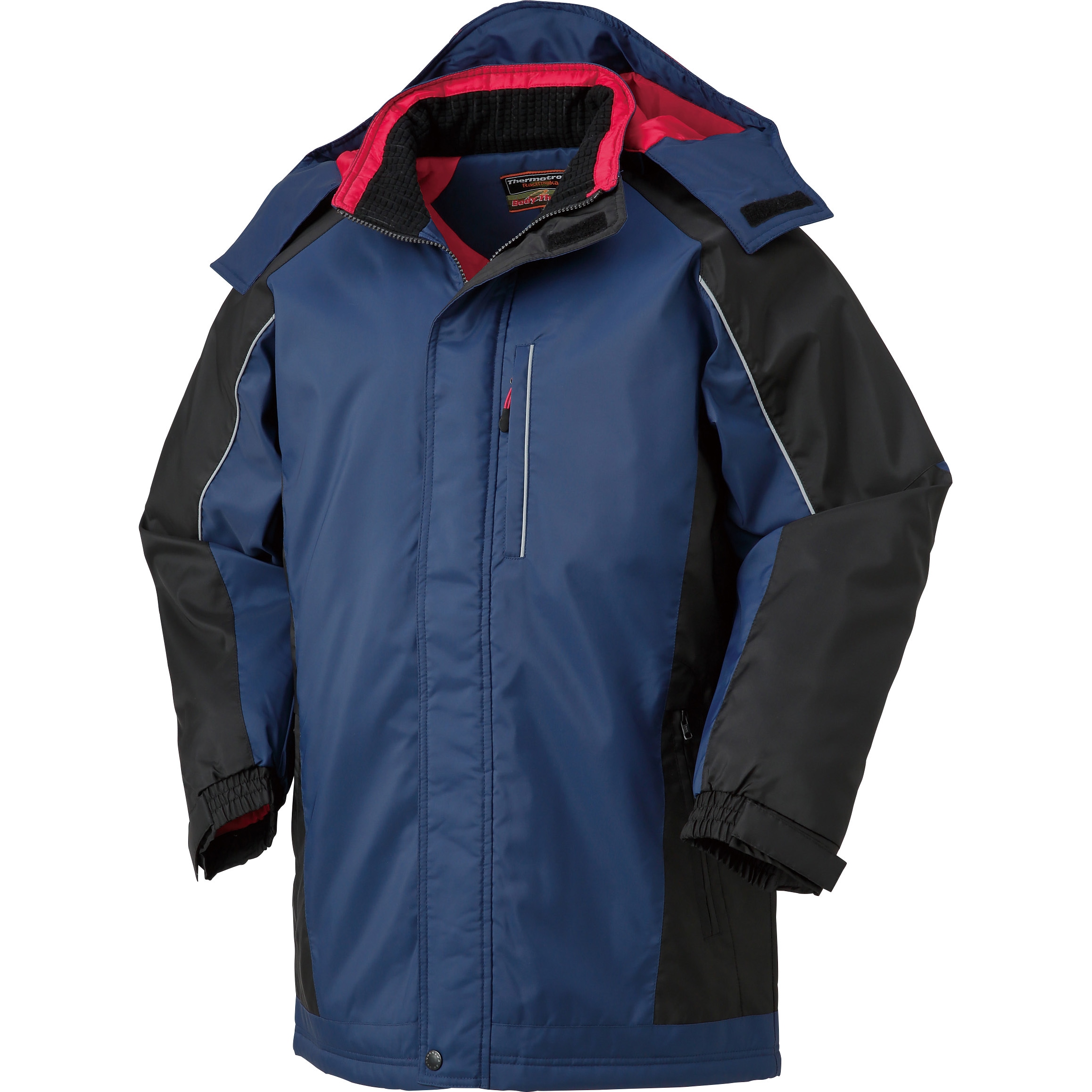 54192 防寒コート 54192 (秋冬用) クロダルマ M - 【通販モノタロウ】