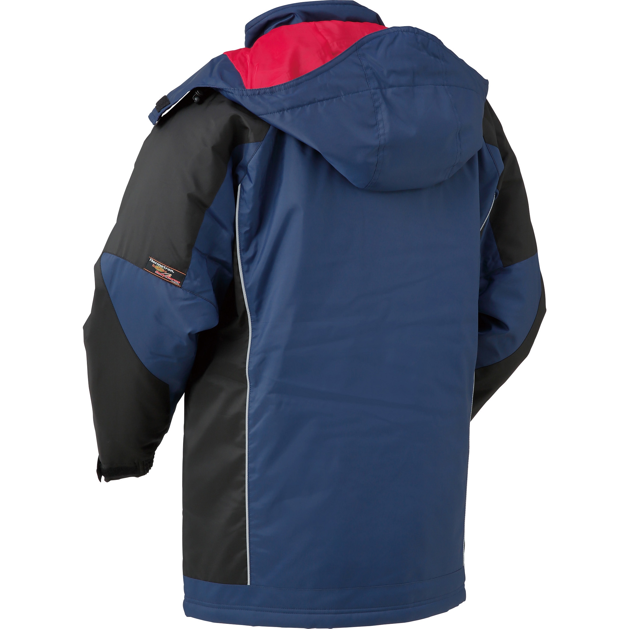 54192 防寒コート 54192 (秋冬用) クロダルマ M - 【通販モノタロウ】