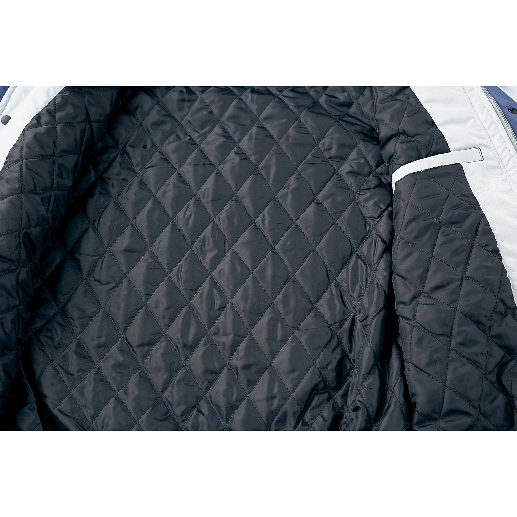 54196 防寒ジャンパー 54196 (秋冬用) クロダルマ 耐久撥水素材