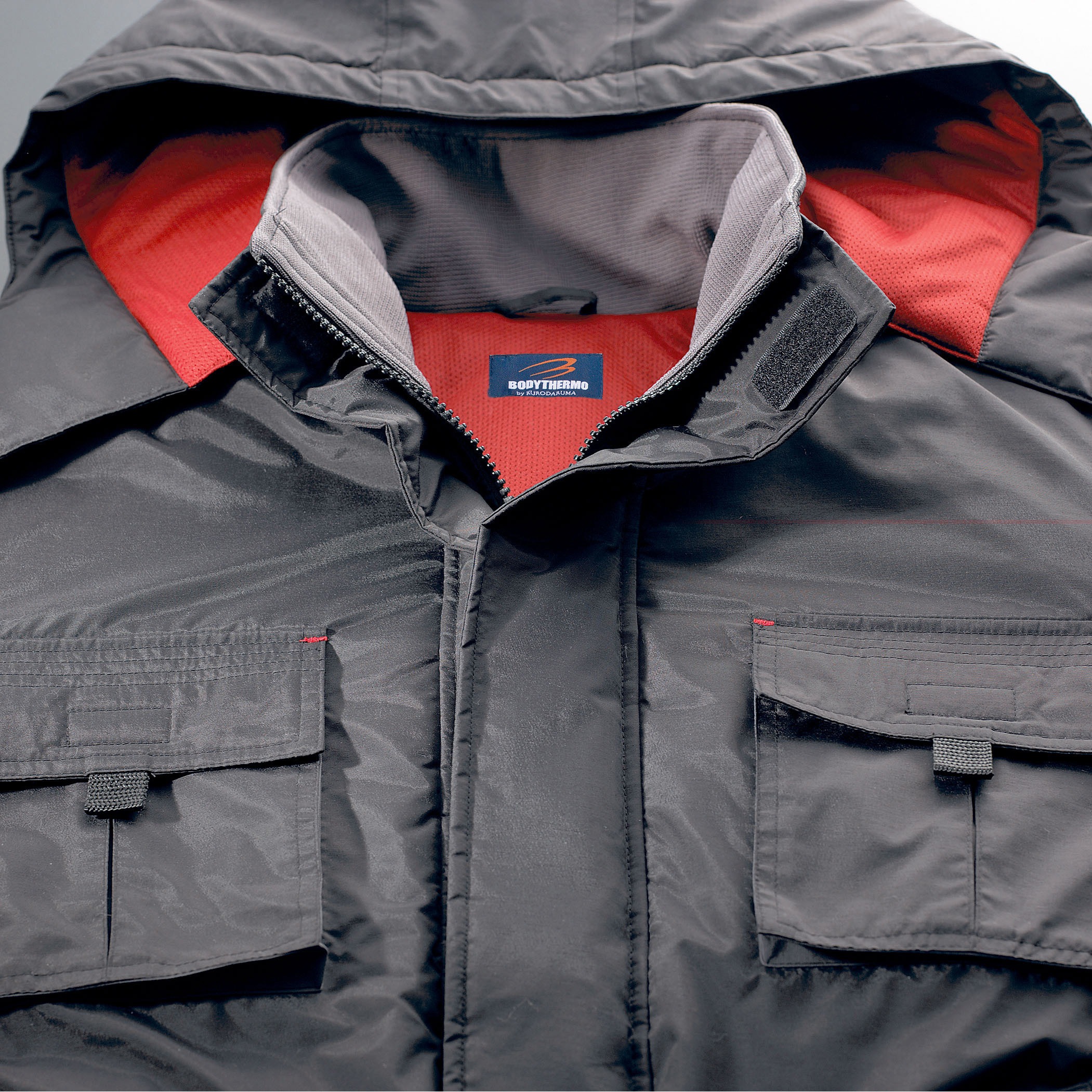 クロダルマ] 防寒服 防寒 ジャンパー 54385 作業着 メンズ 楽天市場