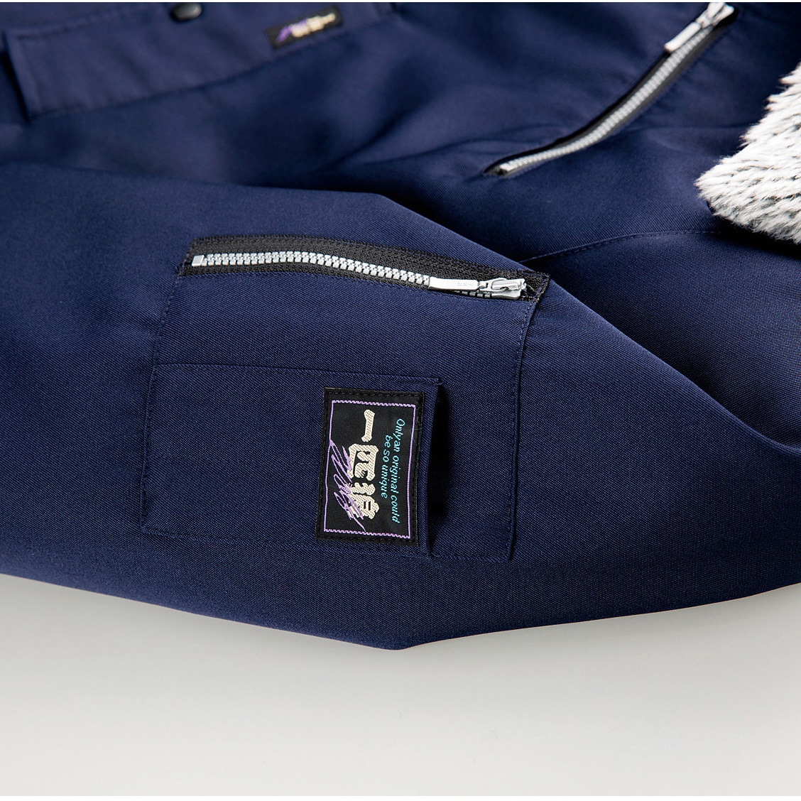 54083 防寒ジャンパー 54083 (秋冬用) クロダルマ ブラック色 M