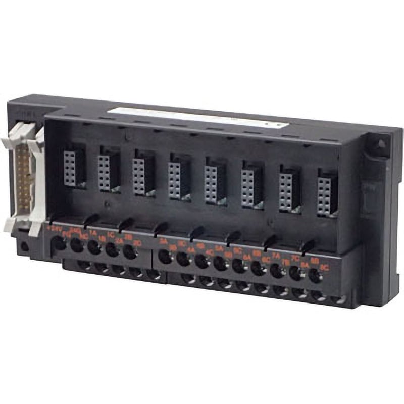 FA-ATB8YTB FAグッズ アナログ信号変換器 アナログ出力用 取付ベース 1個 三菱電機エンジニアリング 【通販モノタロウ】