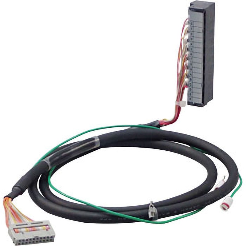 FA-CBL10ATQ8YT FAグッズ アナログ信号変換器用接続ケーブル 三菱電機エンジニアリング ケーブル長1m  1本 FA-CBL10ATQ8YT