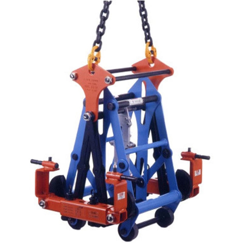 EUIV-1000 コンクリート吊クランプ イーグルクランプ 荷重(最大)1000kg