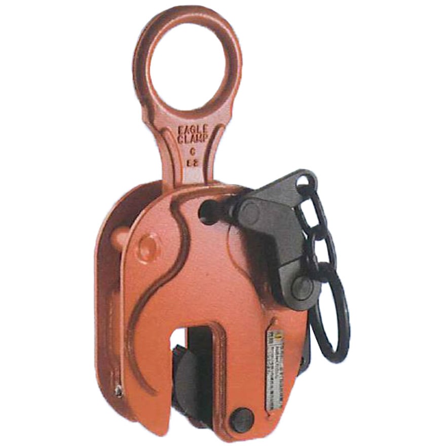 縦吊り用クランプです 縦つりクランプ イーグルクランプ 縦吊クランプ 【通販モノタロウ】