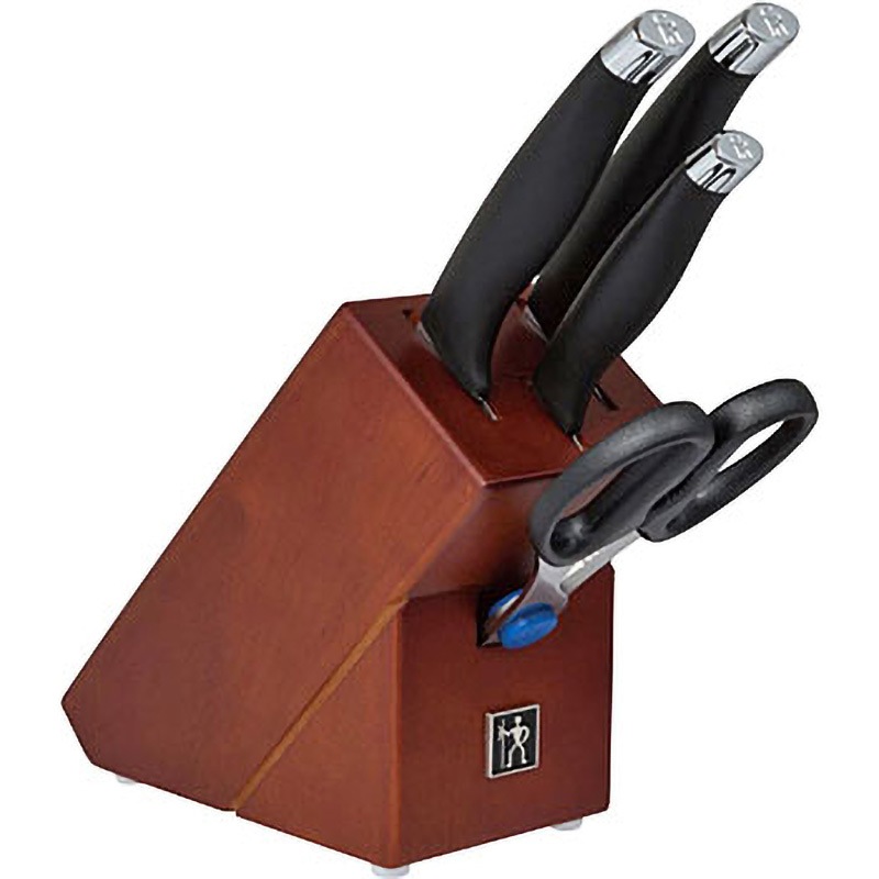 16717-015 HI Style ナイフブロックセット 1セット ZWILLING(HENCKELS) 【通販モノタロウ】