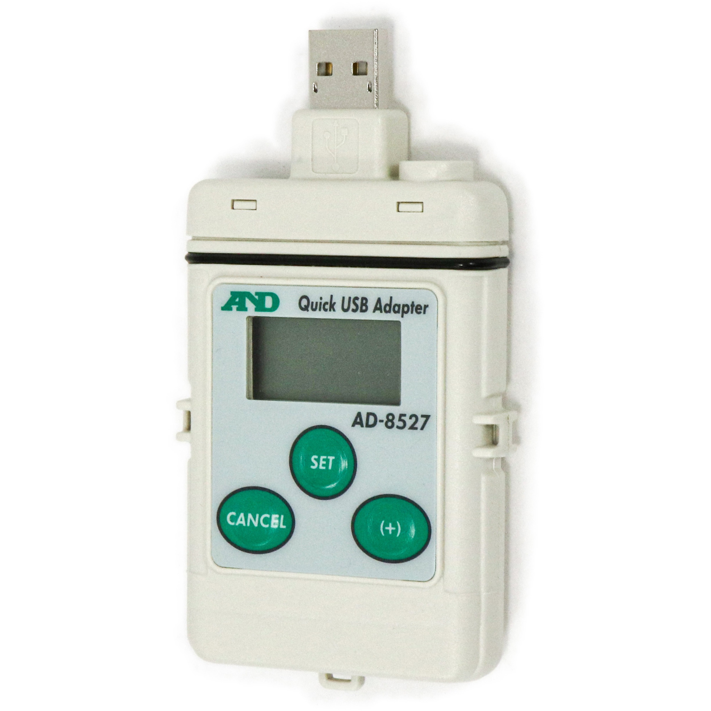 AD8527 クイックUSBアダプタ A&D 専用電源不要