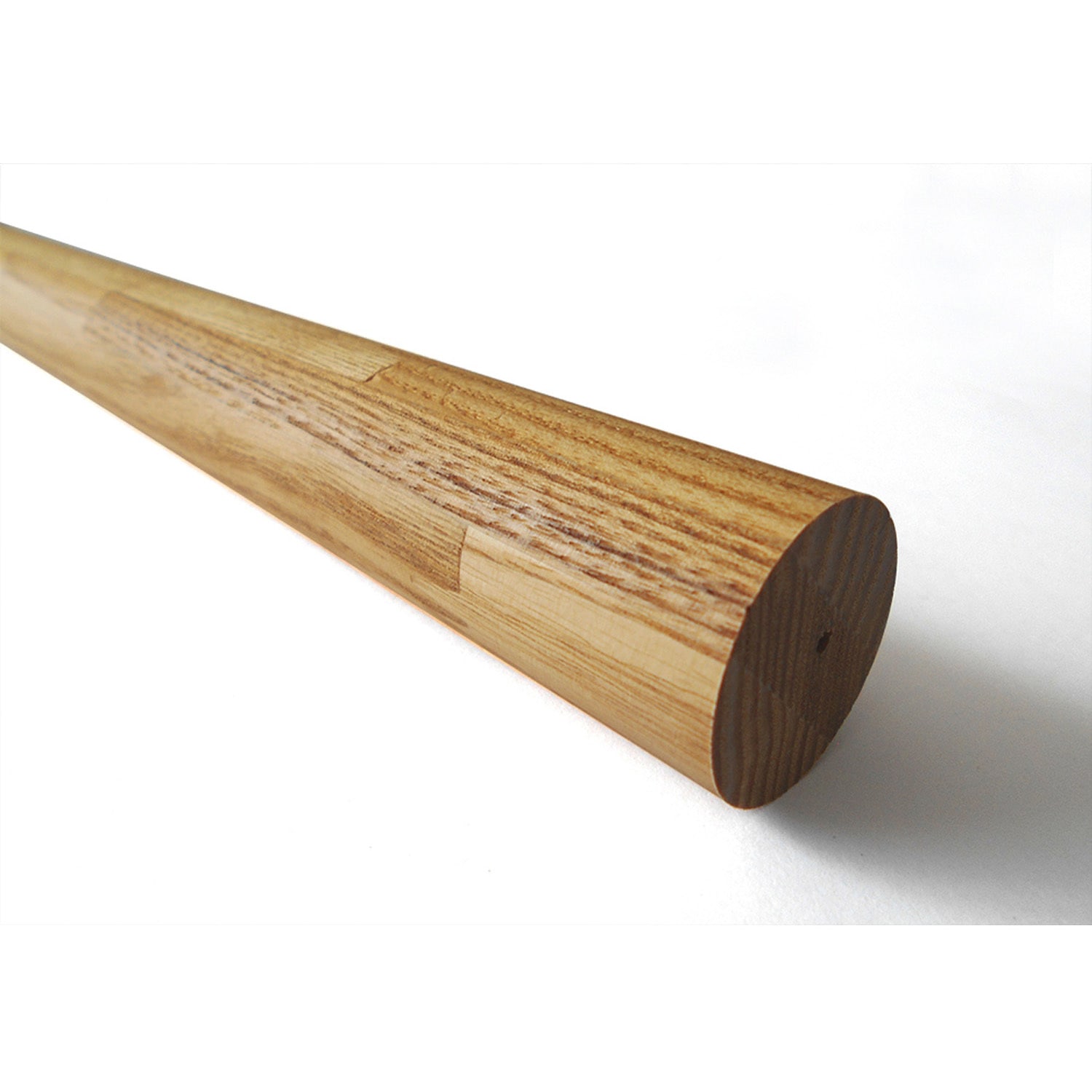 32T-34 ぬくもり手すり32 丸棒 WAKI(和気産業) タモ材製 クリア色 長さ