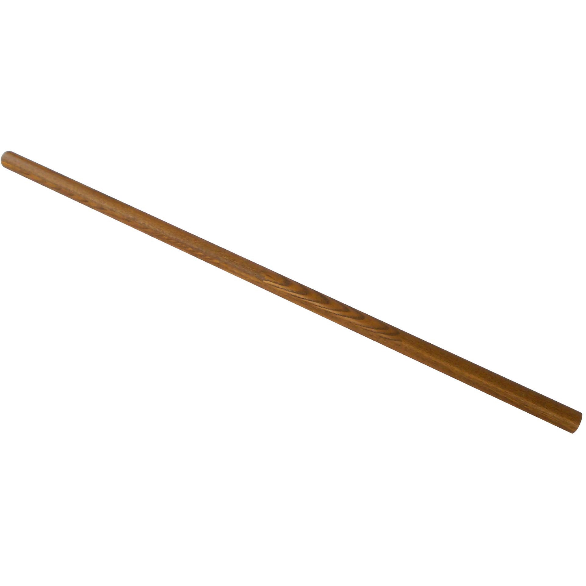 32T-84 ぬくもり手すり32 丸棒 WAKI(和気産業) タモ材製 ブラウン色 長