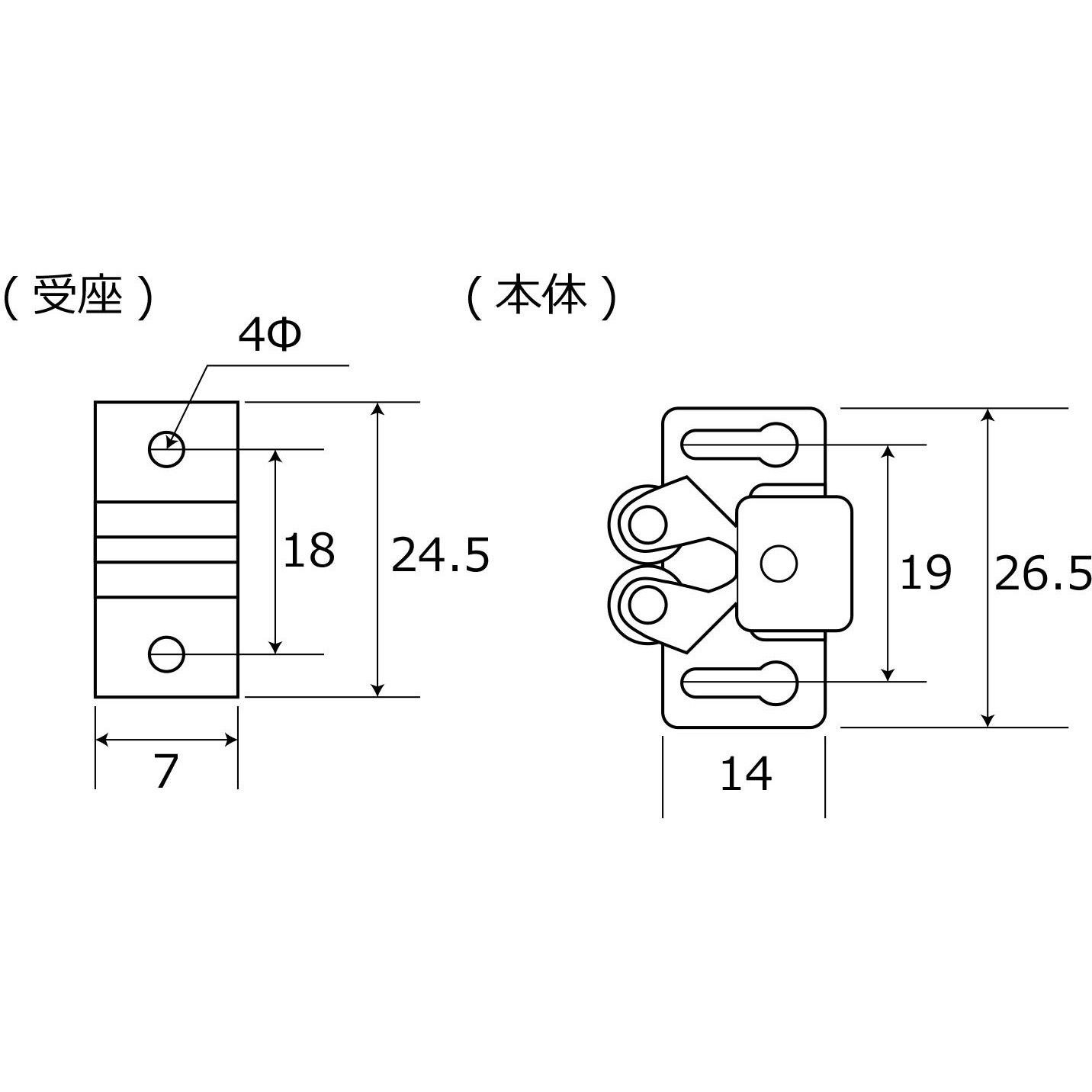 うんコロキャッチMサイズ 先芯無し 作業靴 ケイゾック K-ZOC ゴム紐軽量通気シューズ