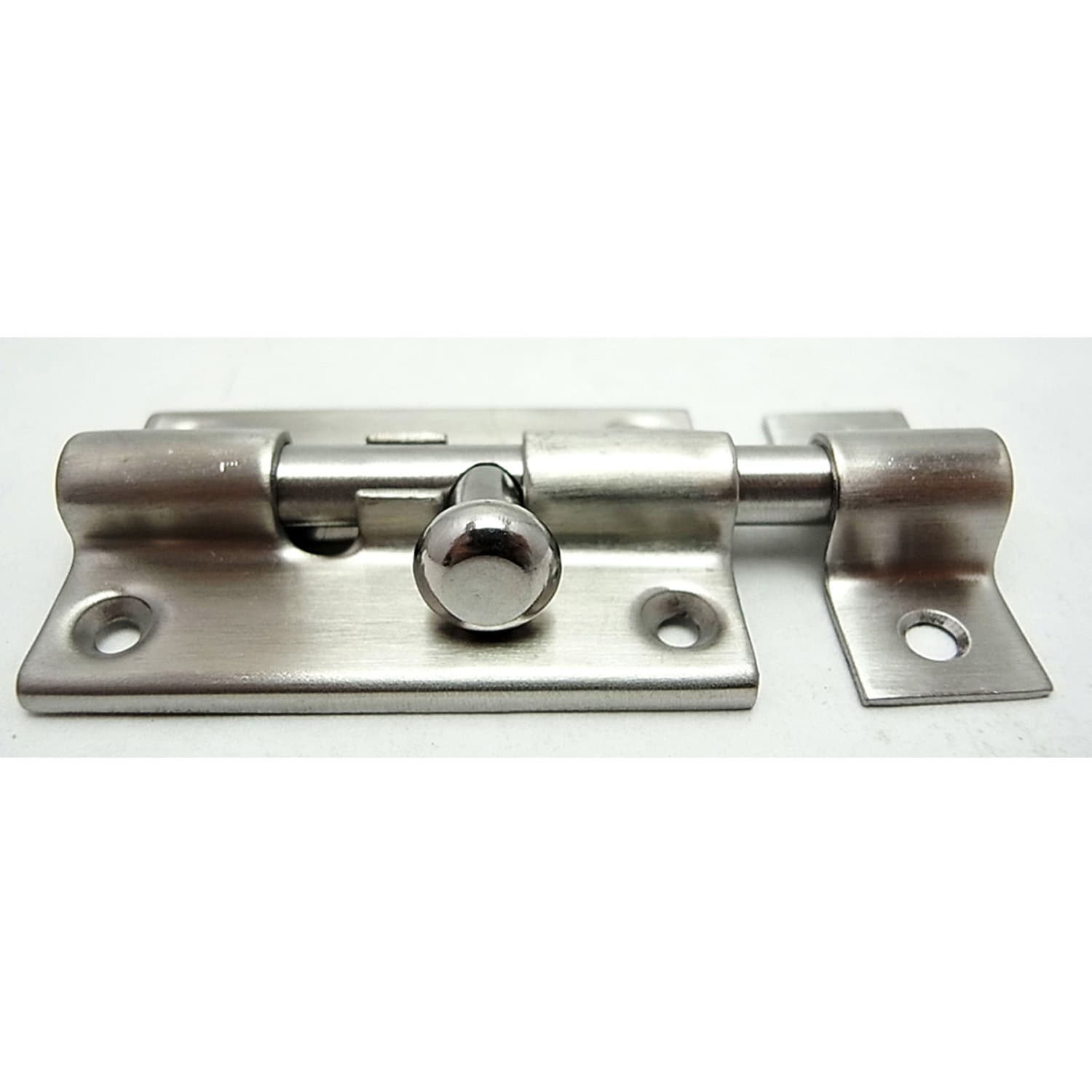 BH-164 ステン丸棒ラッチ 1個 WAKI 【通販モノタロウ】