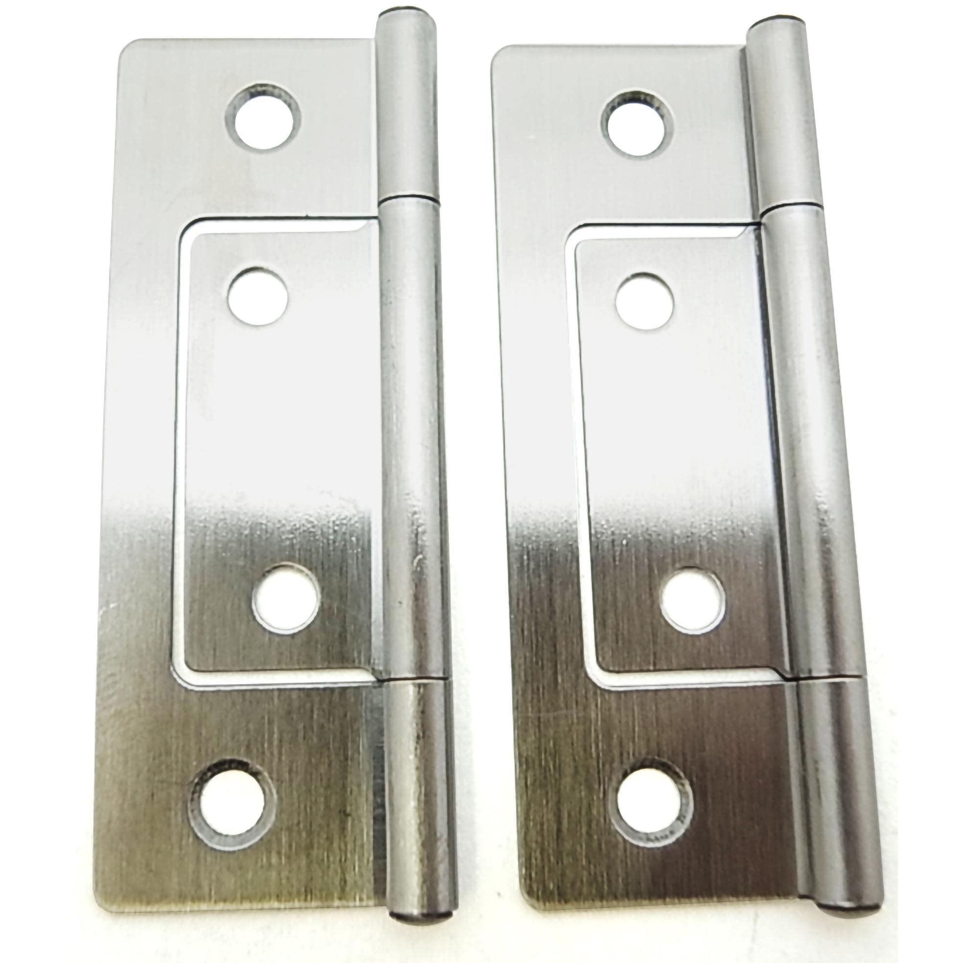 BH-366 ステンフラッシュ丁番 WAKI(和気産業) 横38mm縦64mm 1