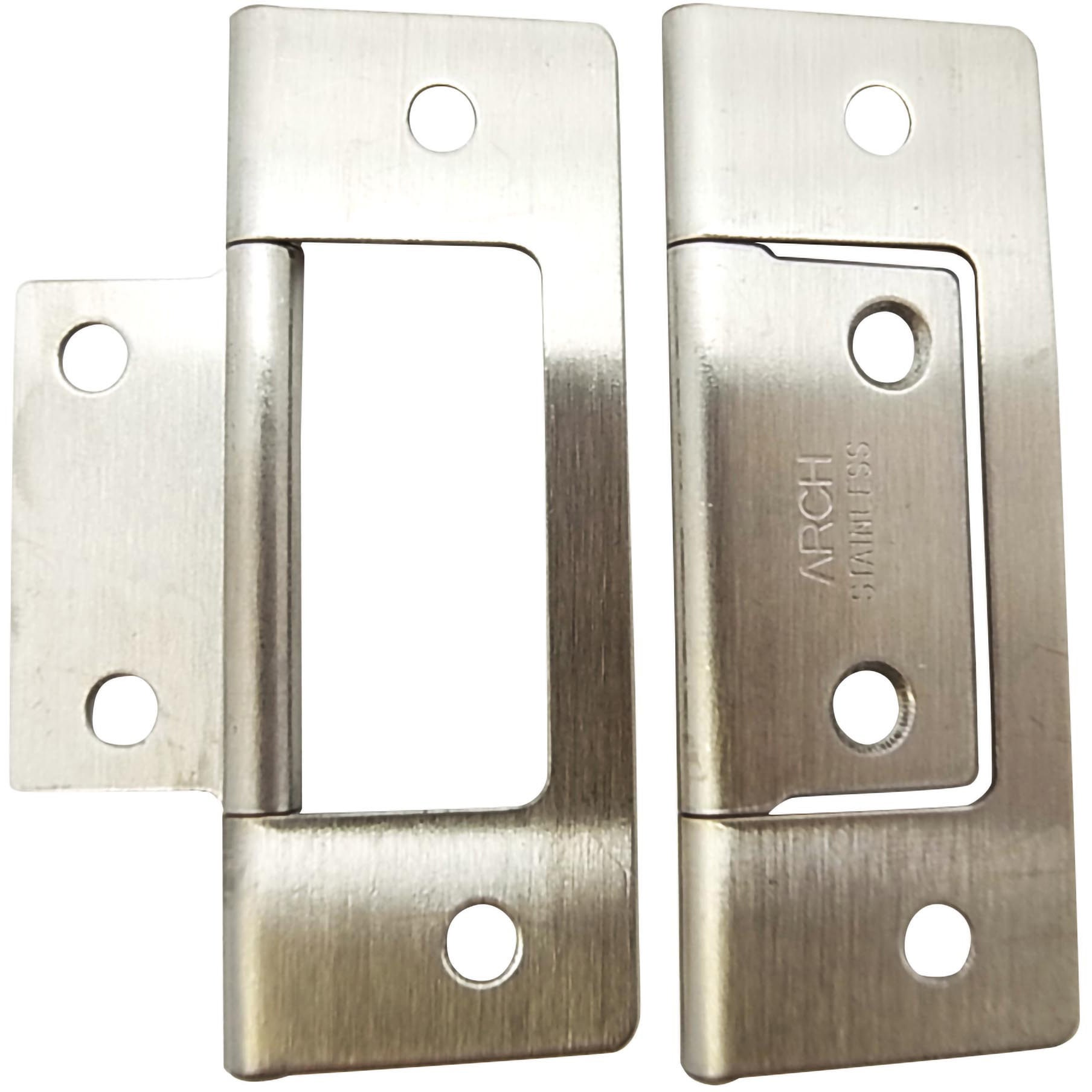 専用♡nabe BH-366 ステンフラッシュ丁番 WAKI(和気産業) 横38mm縦64mm 1