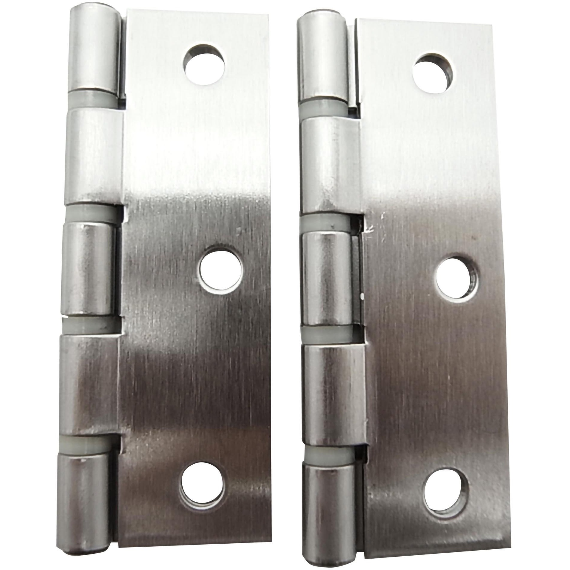 BH-346 ステン厚口丁番 WAKI 横42.5mm縦64mm 1セット(2個) BH