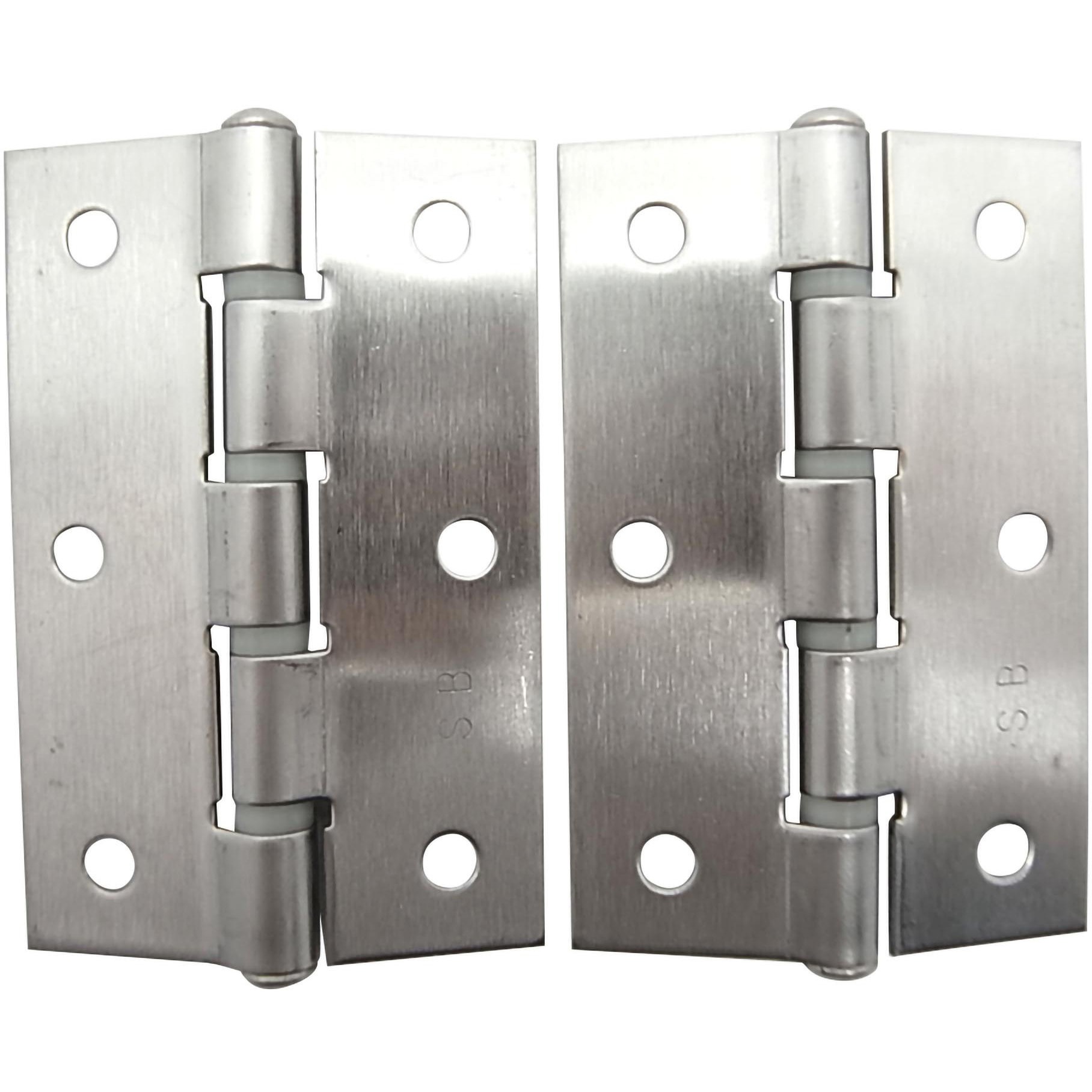 BH-347 ステン厚口丁番 WAKI(和気産業) 横50mm縦76mm 1セット(2