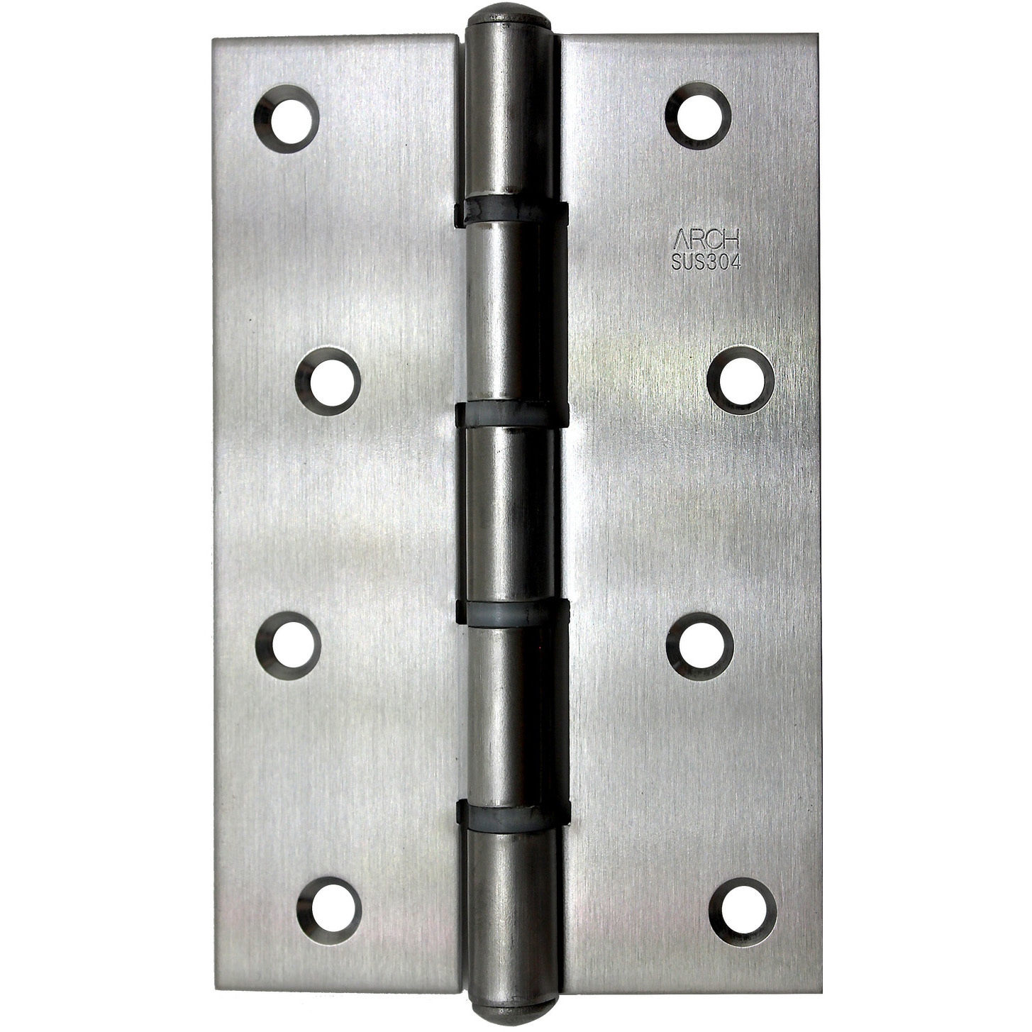 ちょうちょ BK-485 ステン厚口丁番 WAKI(和気産業) 横82mm縦127mm 1個 BK-485