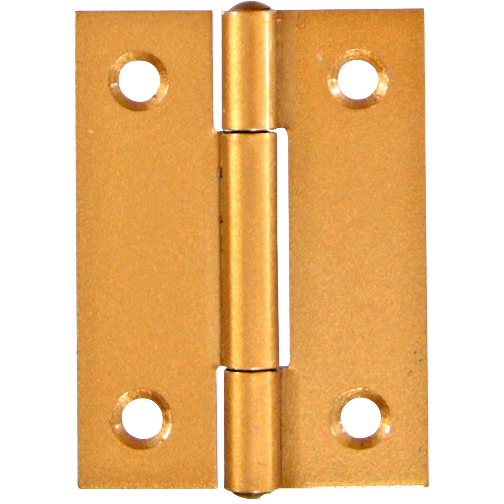 BH-503 カラー丁番 WAKI(和気産業) 横37mm縦51mm 1袋(2個) BH