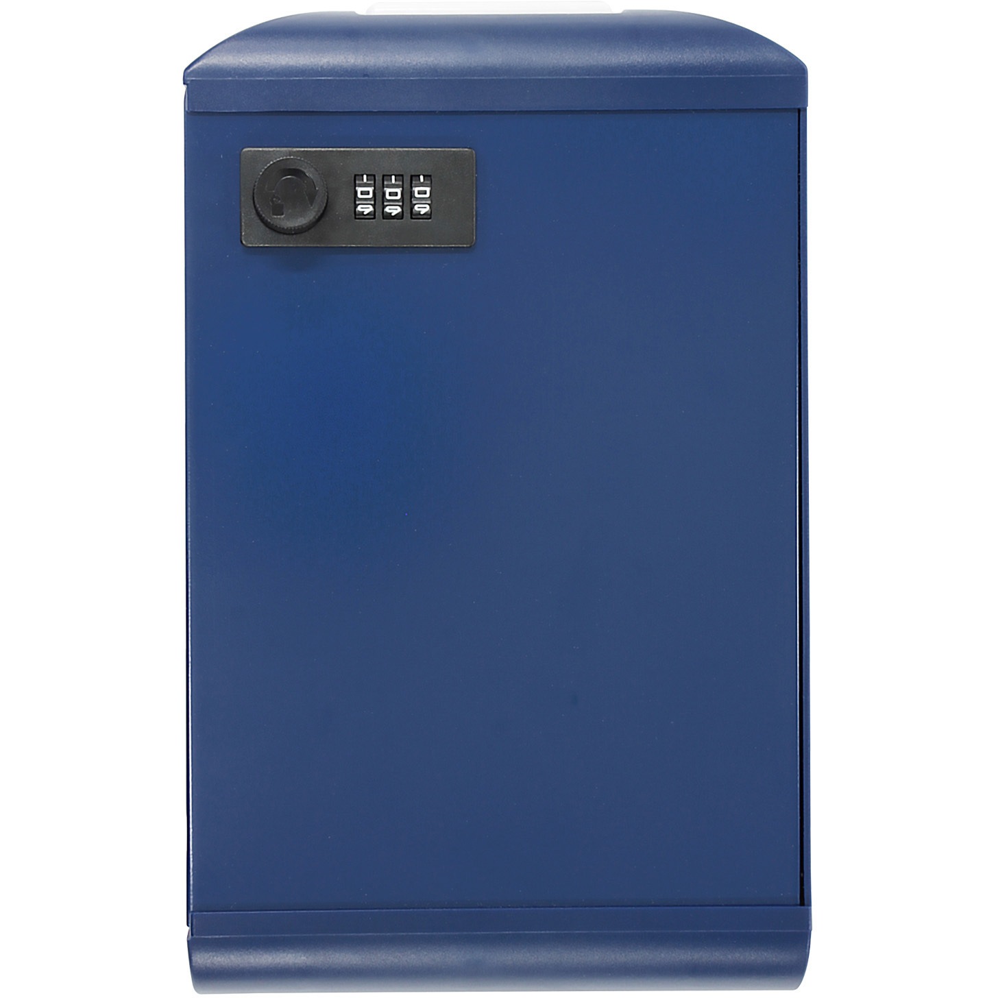 VSB-002 ハンガー式隠し金庫 シークレットボックス スライド 1個 WAKI