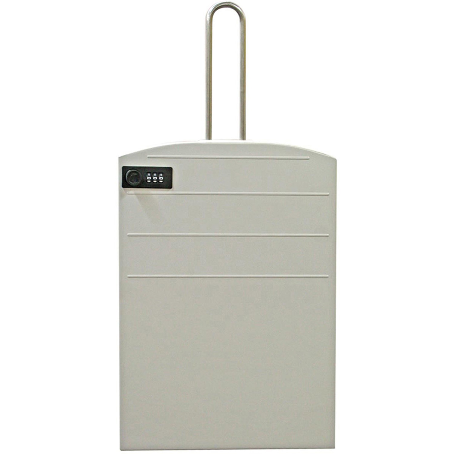 VSB-003 ハンガー式隠し金庫 シークレットボックス ワイド 1個 WAKI(和