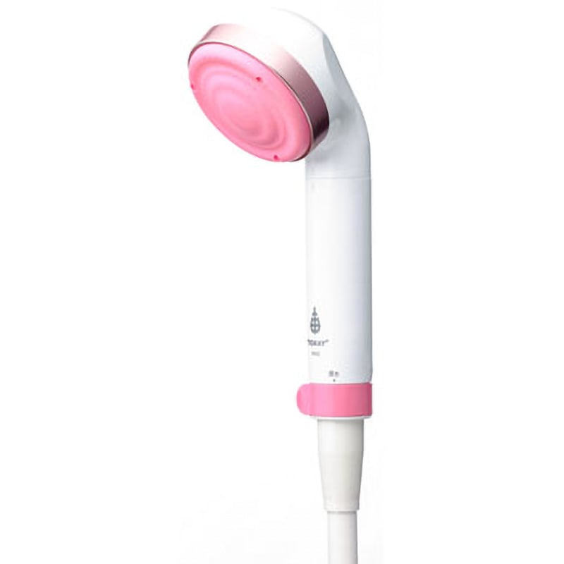 RS52 浄水器 トレビーノ トレシャワー TORAY(東レ) ライトピンク色