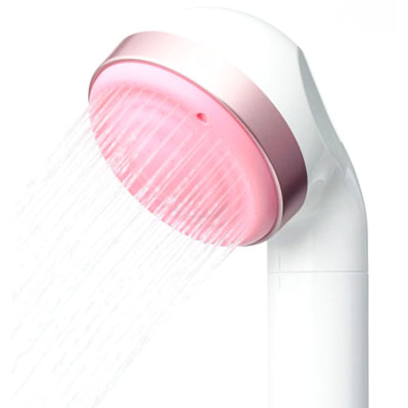 RS52 浄水器 トレビーノ トレシャワー TORAY(東レ) ライトピンク色