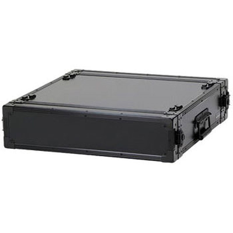 CRO-1U46S クロノラック(ショックマウントタイプ) 摂津金属工業 耐衝撃・振動軽減仕様 幅589mm高さ143.6mm奥行597mm  CRO-1U46S