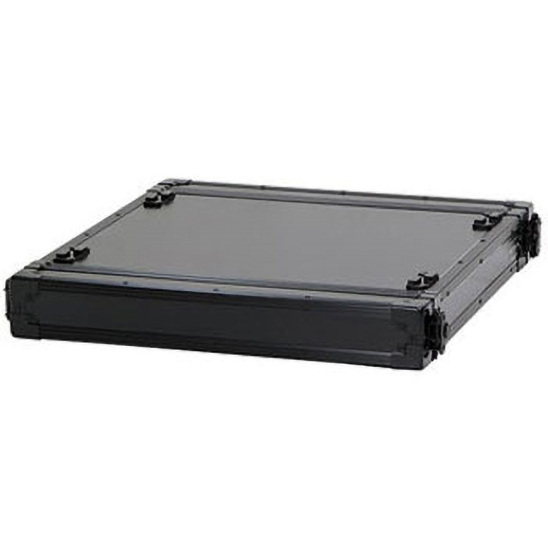 CRO-1U46H クロノラック(ハードマウントタイプ) 摂津金属工業 幅541mm高さ80.6mm奥行597mm  CRO-1U46H