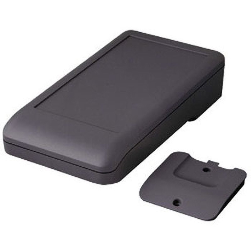 VYL-B3C0-DM ダテックコンパクト OKW ダークグレイ色 幅110.2mm高さ47mm奥行206.2mm  VYL-B3C0-DM