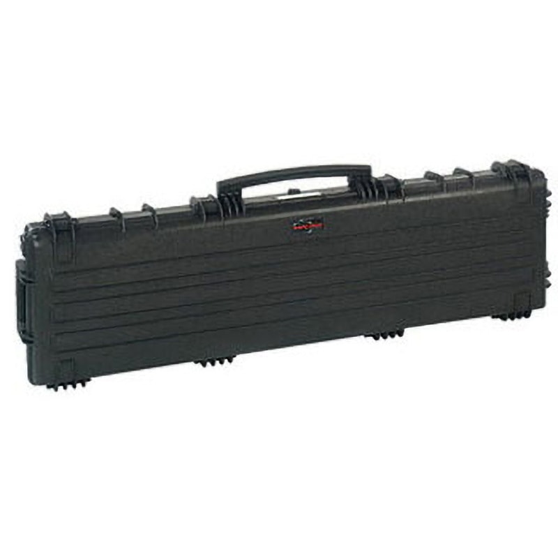 IEX-13513B エクスプローラーケース(防水ハードケース) Explorer Cases ブラック色 ガンバッグ付属仕様 外形寸法(幅×高さ×奥行)1410×415×159mm  IEX-13513B