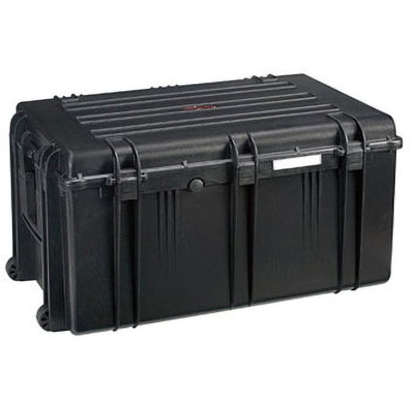 IEX-7641B エクスプローラーケース(防水ハードケース) Explorer Cases ブラック色 ウレタンフォーム付属仕様 外形寸法(幅×高さ×奥行)860×560×460mm  IEX-7641B